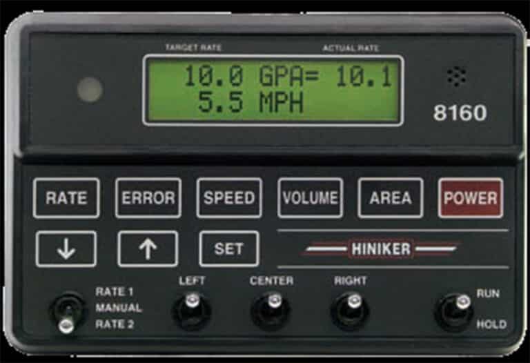 Rate Controller Manufacturer North America Durable & Reliable Hiniker