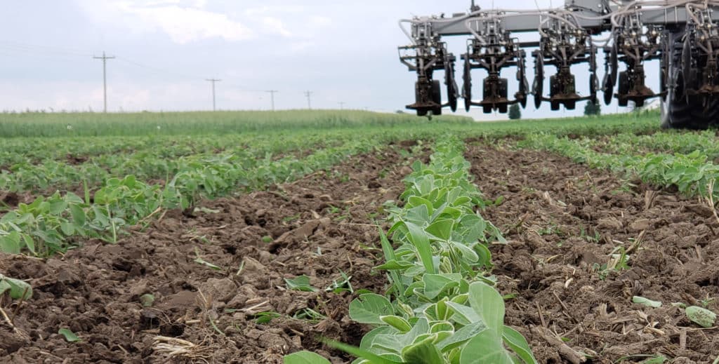 Row Cultivators