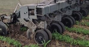 Corn Cultivator