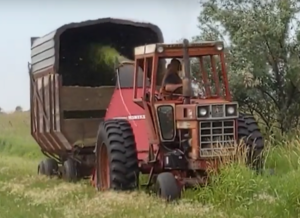 Forage Harvester