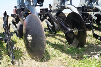 Cultivator