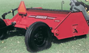 Flail Mowers
