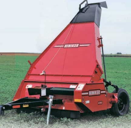 Forage Harvester