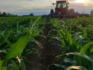 Anhydrous Ammonia Rate Controller