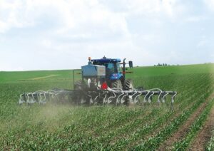 Cover Crop Seeding Equipment