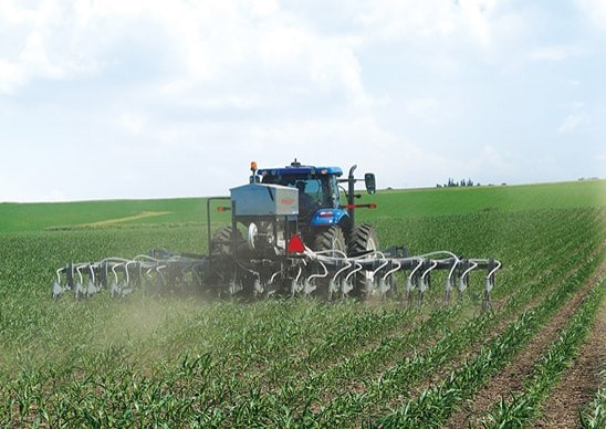 Cover Crop Seeding Equipment