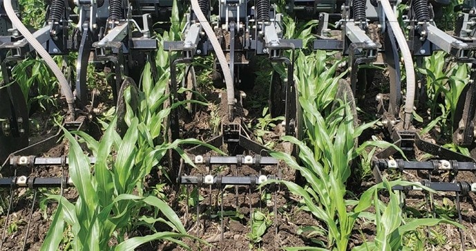 Cultivator
