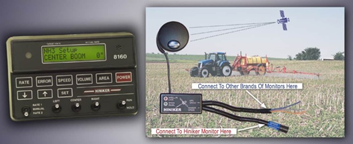 Automatic Rate Controllers