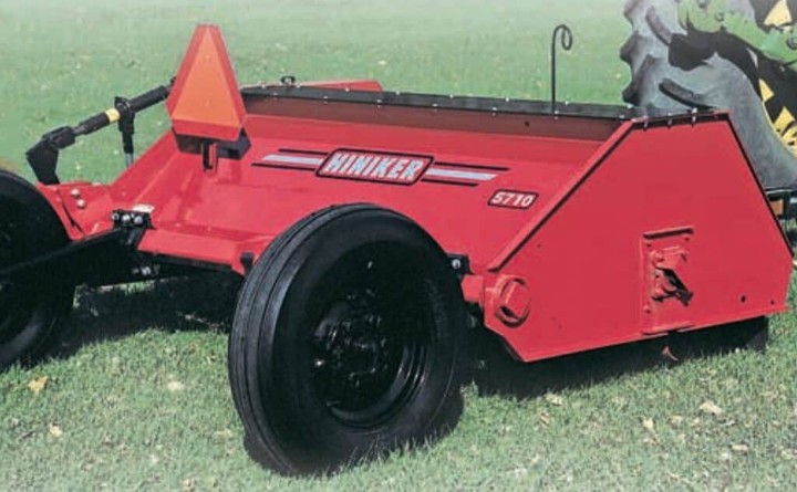 Flail Mowers