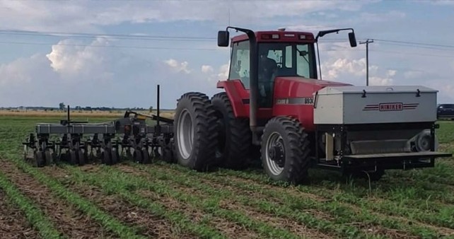 Cultivator