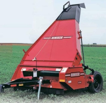 Forage Chopper Machine