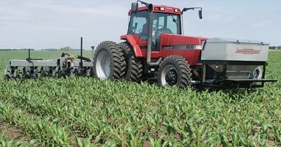 Field Cultivator