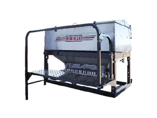 Cover Crop Seeder for Soybeans